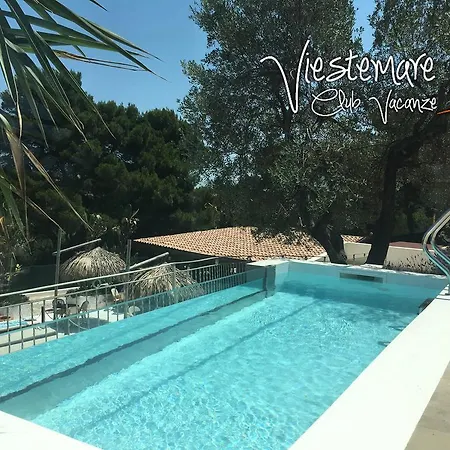 Parque de vacaciones Viestemare &