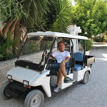 Viestemare & Parque de vacaciones 4*