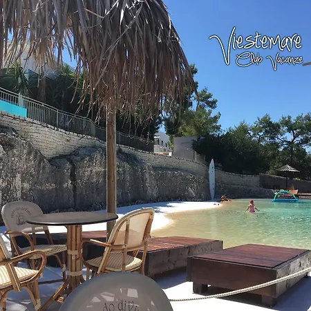 Viestemare & 4* Vieste