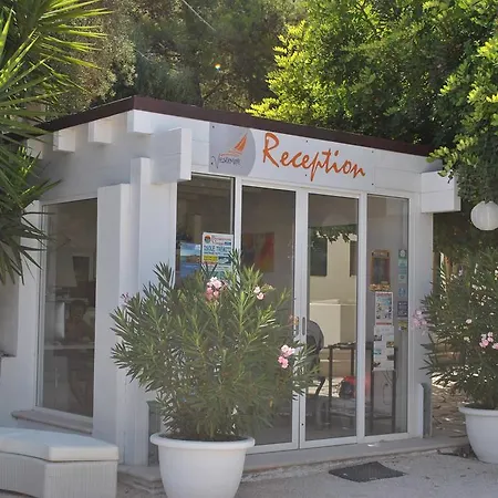 Parco vacanze Viestemare &