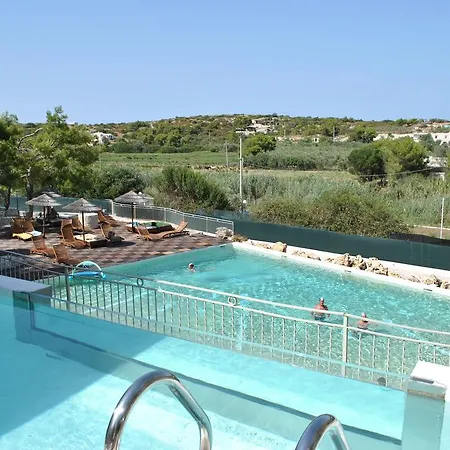 Parco vacanze Viestemare &